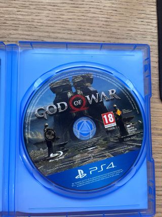 God of War PS4