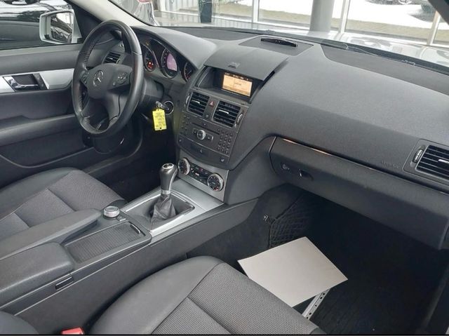 Mercedes-Benz Clase C 250