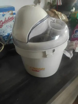 Gelatiera Il Gelataio Slimac