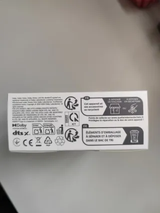 Xiaomi TV Box S 3rd Gen 4K Ultra-HD