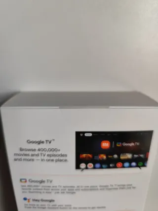 Xiaomi TV Box S 3rd Gen 4K Ultra-HD