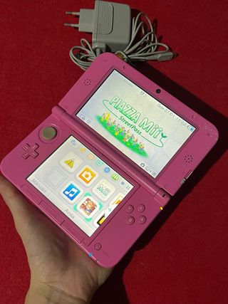 Nintendo 3DS XL Rosa