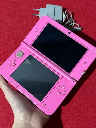 Nintendo 3DS XL Rosa