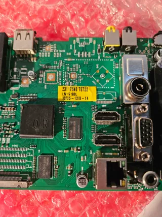 Scheda Elettronica Vestel 17MB95-2.1