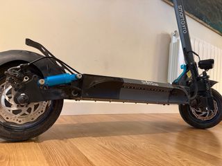 Patinete eléctrico SmartGyro Rockway