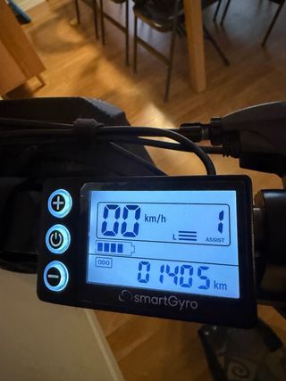 Patinete eléctrico SmartGyro Rockway