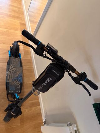 Patinete eléctrico SmartGyro Rockway