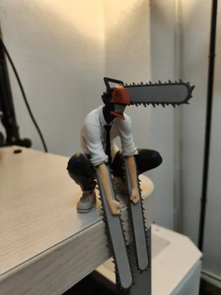 Figura Chainsaw Man - Furyu
