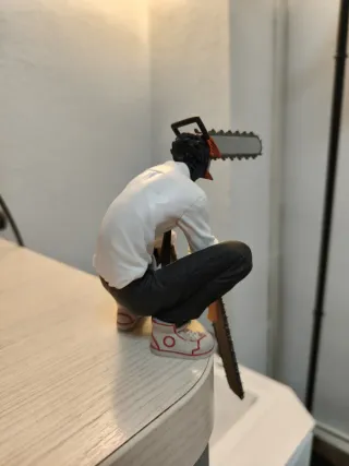 Figura Chainsaw Man - Furyu