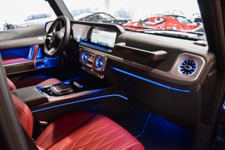 Mercedes-Benz Clase G 800 BRABUS 2026