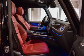 Mercedes-Benz Clase G 800 BRABUS 2026