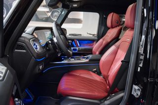 Mercedes-Benz Clase G 800 BRABUS 2026