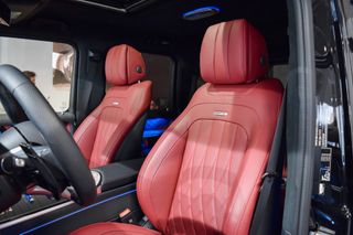 Mercedes-Benz Clase G 800 BRABUS 2026