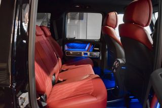 Mercedes-Benz Clase G 800 BRABUS 2026