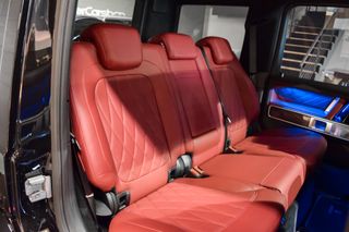 Mercedes-Benz Clase G 800 BRABUS 2026