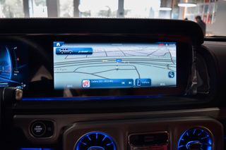 Mercedes-Benz Clase G 800 BRABUS 2026