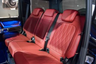 Mercedes-Benz Clase G 800 BRABUS 2026