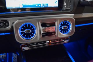 Mercedes-Benz Clase G 800 BRABUS 2026