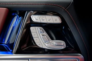 Mercedes-Benz Clase G 800 BRABUS 2026