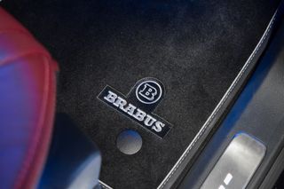 Mercedes-Benz Clase G 800 BRABUS 2026