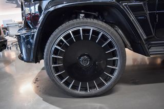 Mercedes-Benz Clase G 800 BRABUS 2026