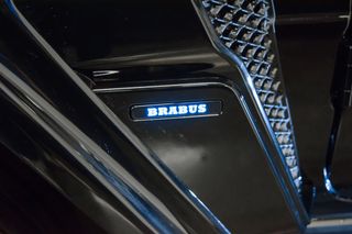 Mercedes-Benz Clase G 800 BRABUS 2026