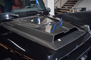 Mercedes-Benz Clase G 800 BRABUS 2026