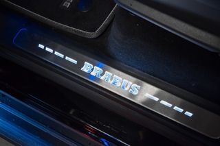 Mercedes-Benz Clase G 800 BRABUS 2026