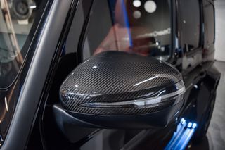 Mercedes-Benz Clase G 800 BRABUS 2026