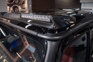 Mercedes-Benz Clase G 800 BRABUS 2026