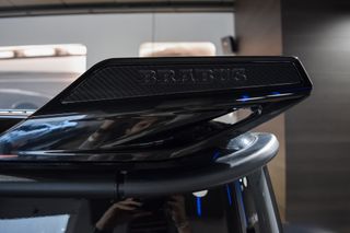 Mercedes-Benz Clase G 800 BRABUS 2026