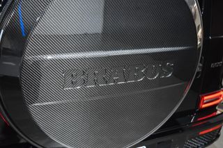 Mercedes-Benz Clase G 800 BRABUS 2026