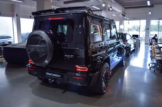 Mercedes-Benz Clase G 800 BRABUS 2026