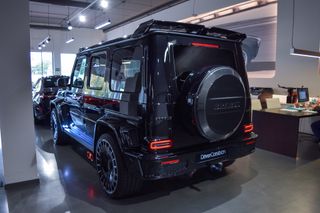 Mercedes-Benz Clase G 800 BRABUS 2026