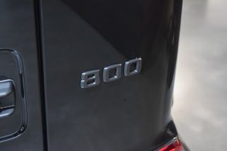 Mercedes-Benz Clase G 800 BRABUS 2026
