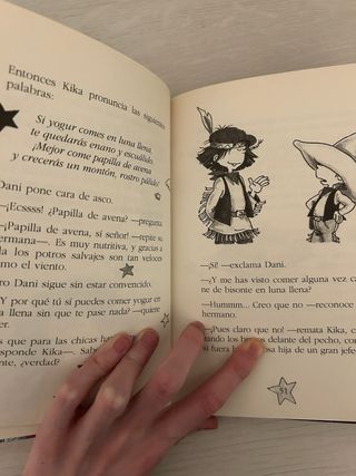 Kika Superbruja en el Salvaje Oeste (Spanish Ed...