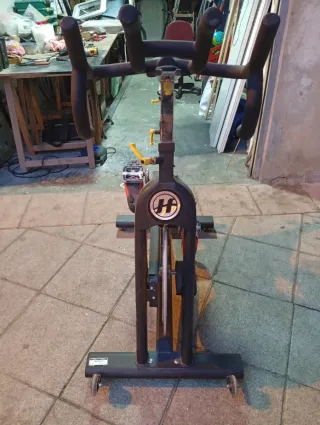 Bicicleta de Ciclismo Indoor Horizon GR6