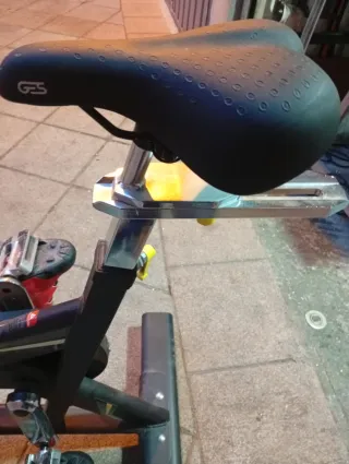 Bicicleta de Ciclismo Indoor Horizon GR6