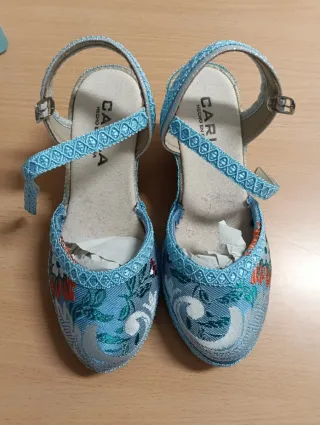 Se forran Zapatos (huertana)