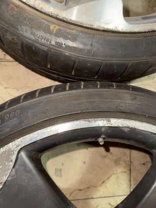 Llantas Rotor 19' VW Audi