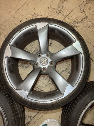 Llantas Rotor 19' VW Audi