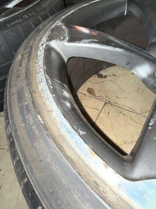 Llantas Rotor 19' VW Audi