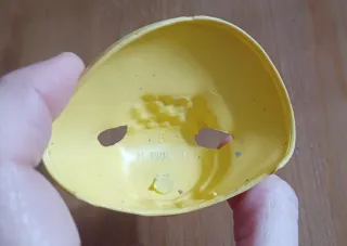 Cappello My Little Pony Gomma Anni '80