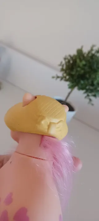 Cappello My Little Pony Gomma Anni '80