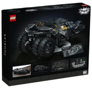 LEGO Batmobile Tumbler 76240 nuovo e sigillato