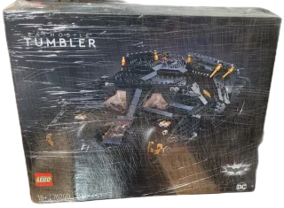 LEGO Batmobile Tumbler 76240 nuovo e sigillato