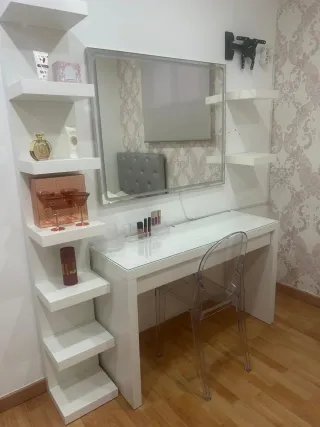 Habitación completa