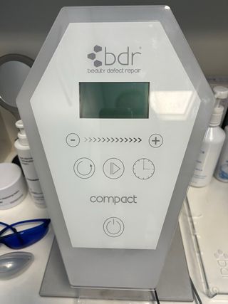 BDR Cápsula del tiempo