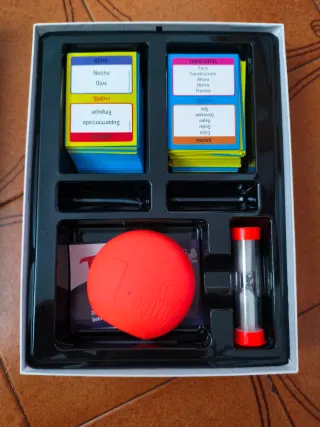 La Isla Prohibida, tabú y hundir la flota