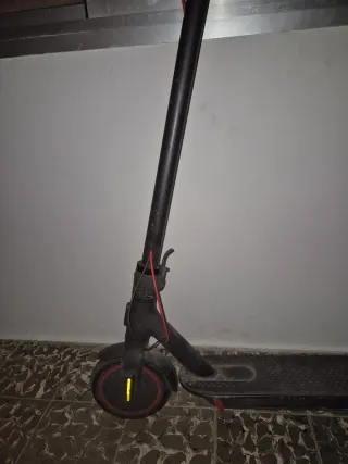 Patinete eléctrico Xiaomi pro2